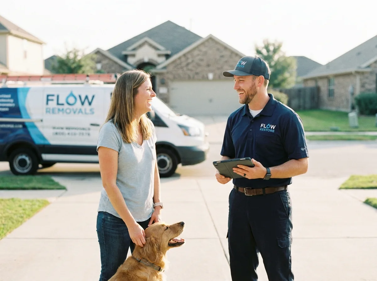 Water Removal Eros, LA FAQs