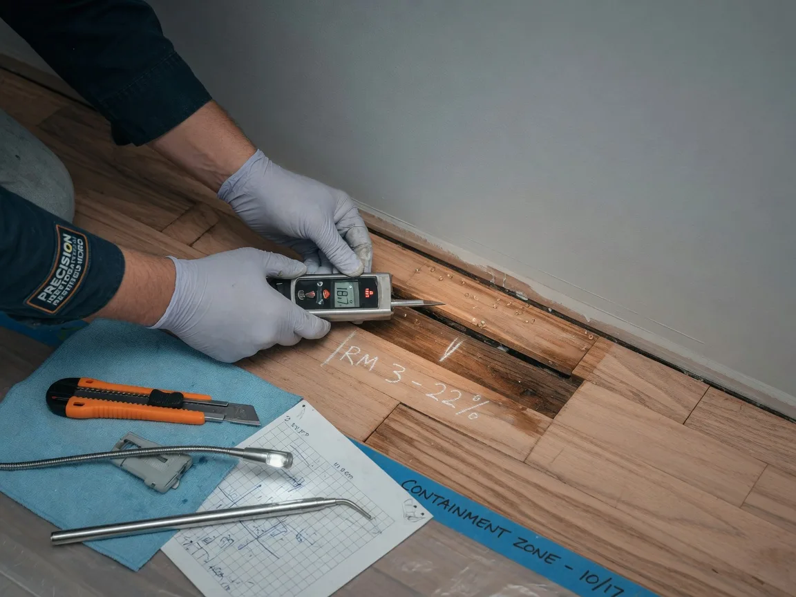 Why choose Water Removal in Eros, LA